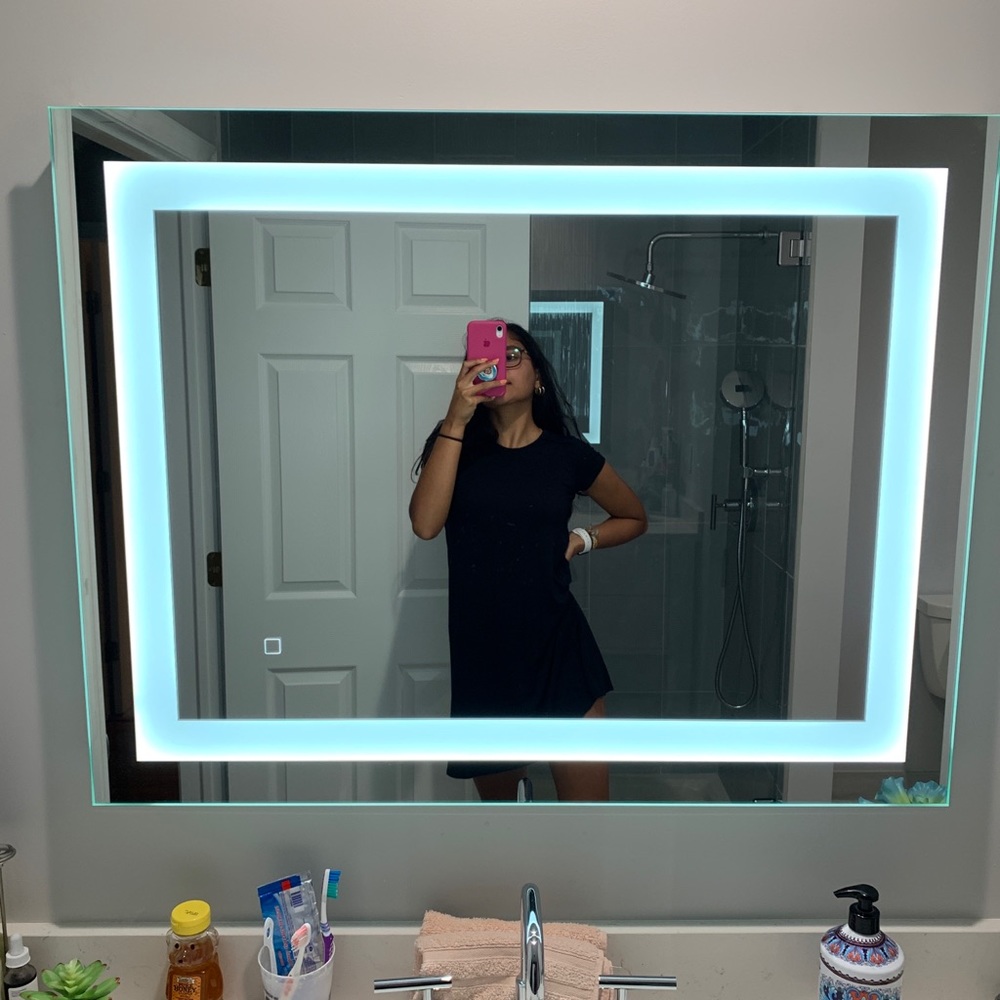 Black T-Shirt Dress